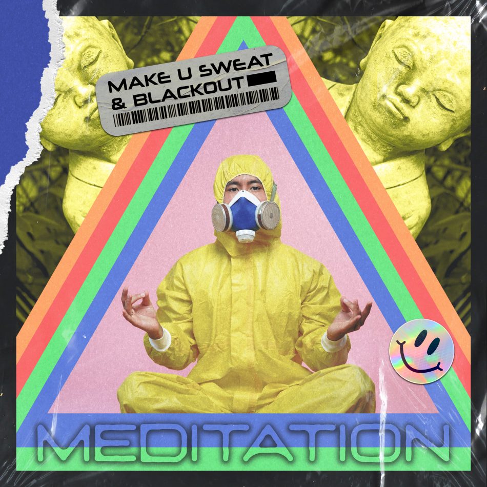 Lançamento Make U Sweat: Meditation